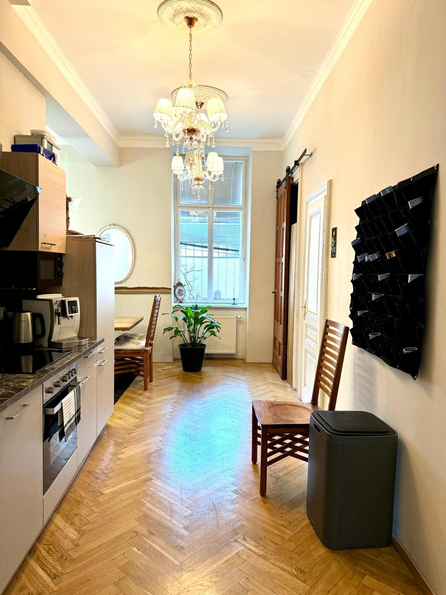 Belvedere Apartment Wien Eksteriør billede