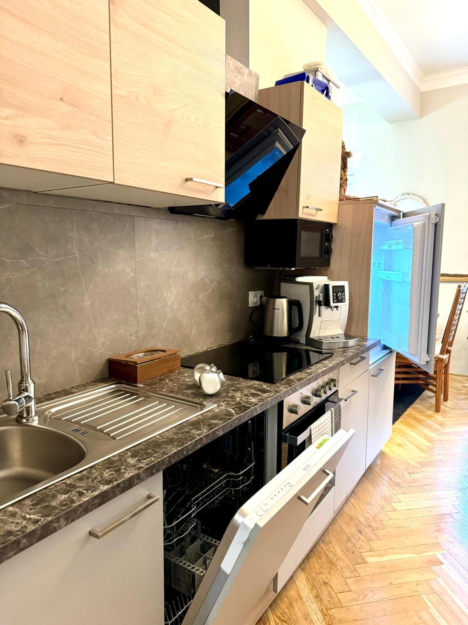 Belvedere Apartment Wien Eksteriør billede
