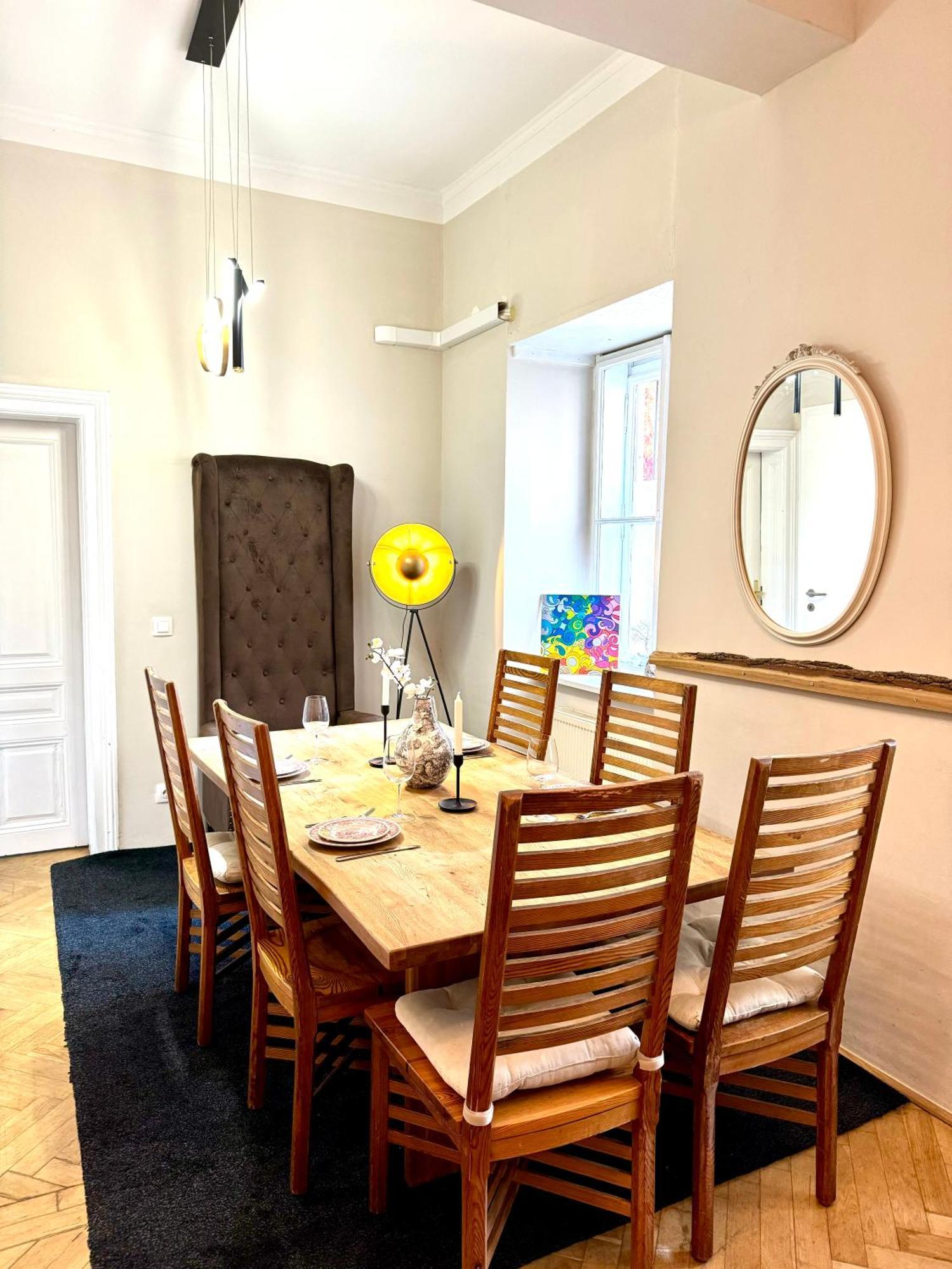 Belvedere Apartment Wien Eksteriør billede