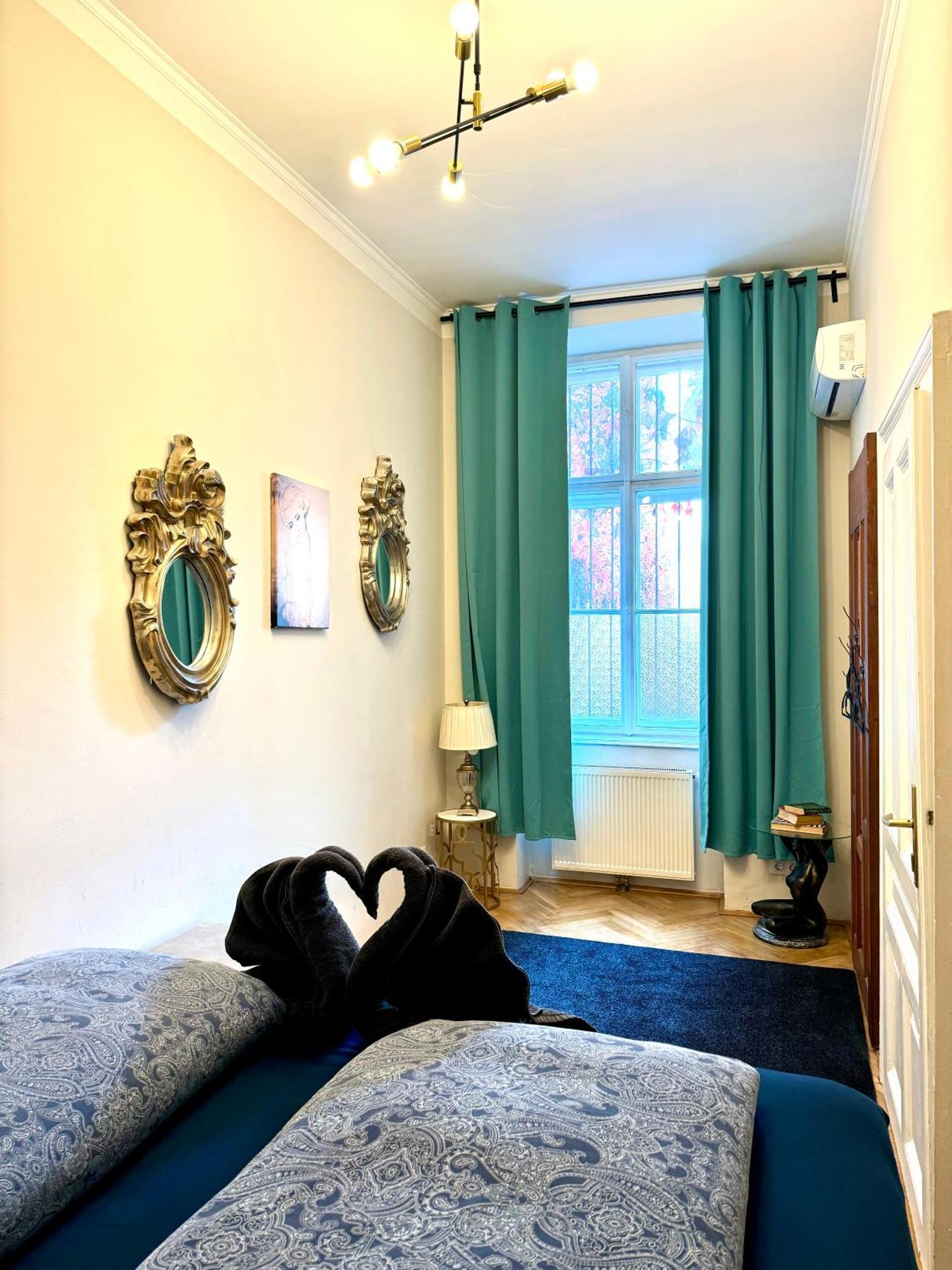 Belvedere Apartment Wien Eksteriør billede