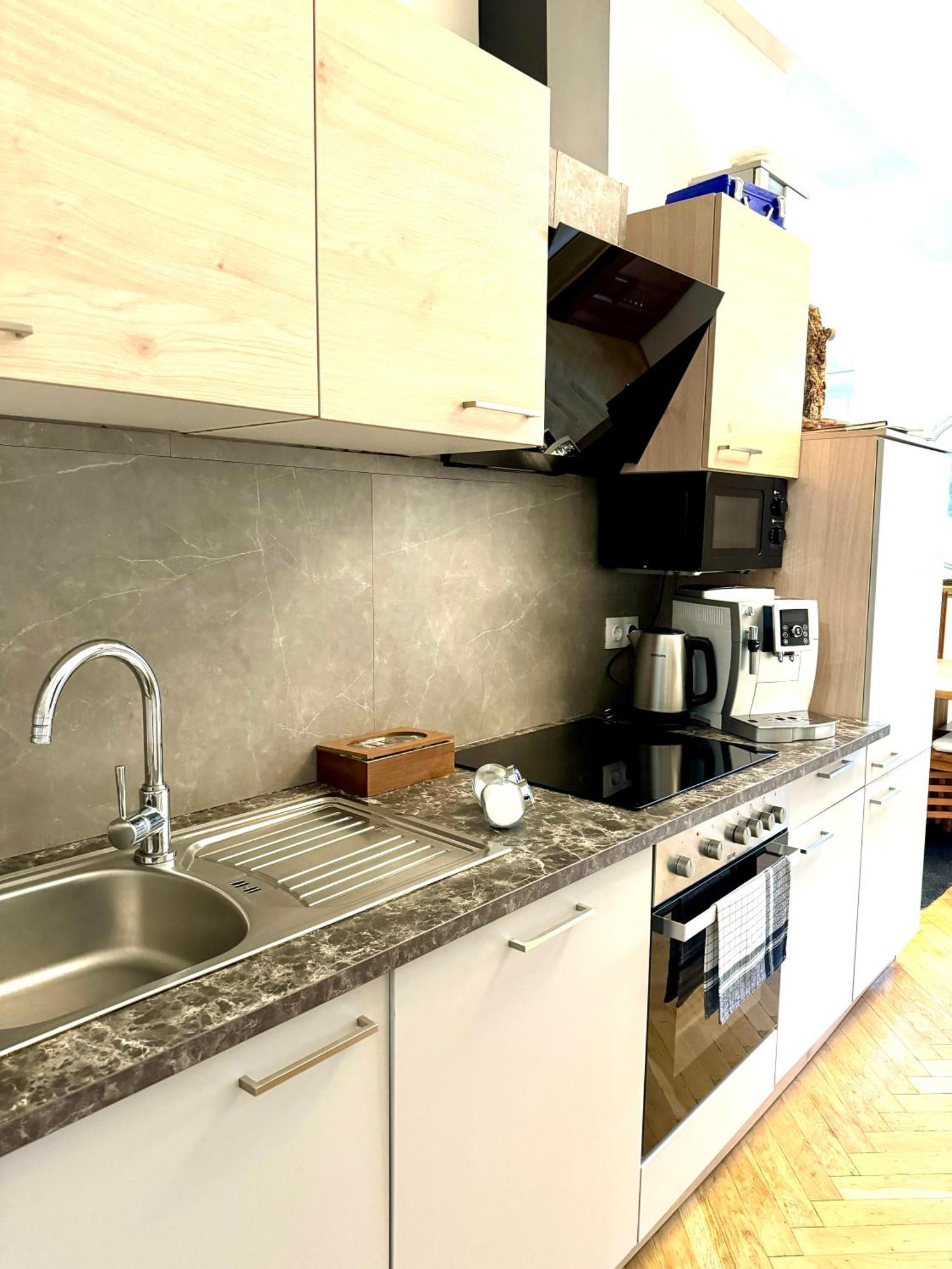 Belvedere Apartment Wien Eksteriør billede