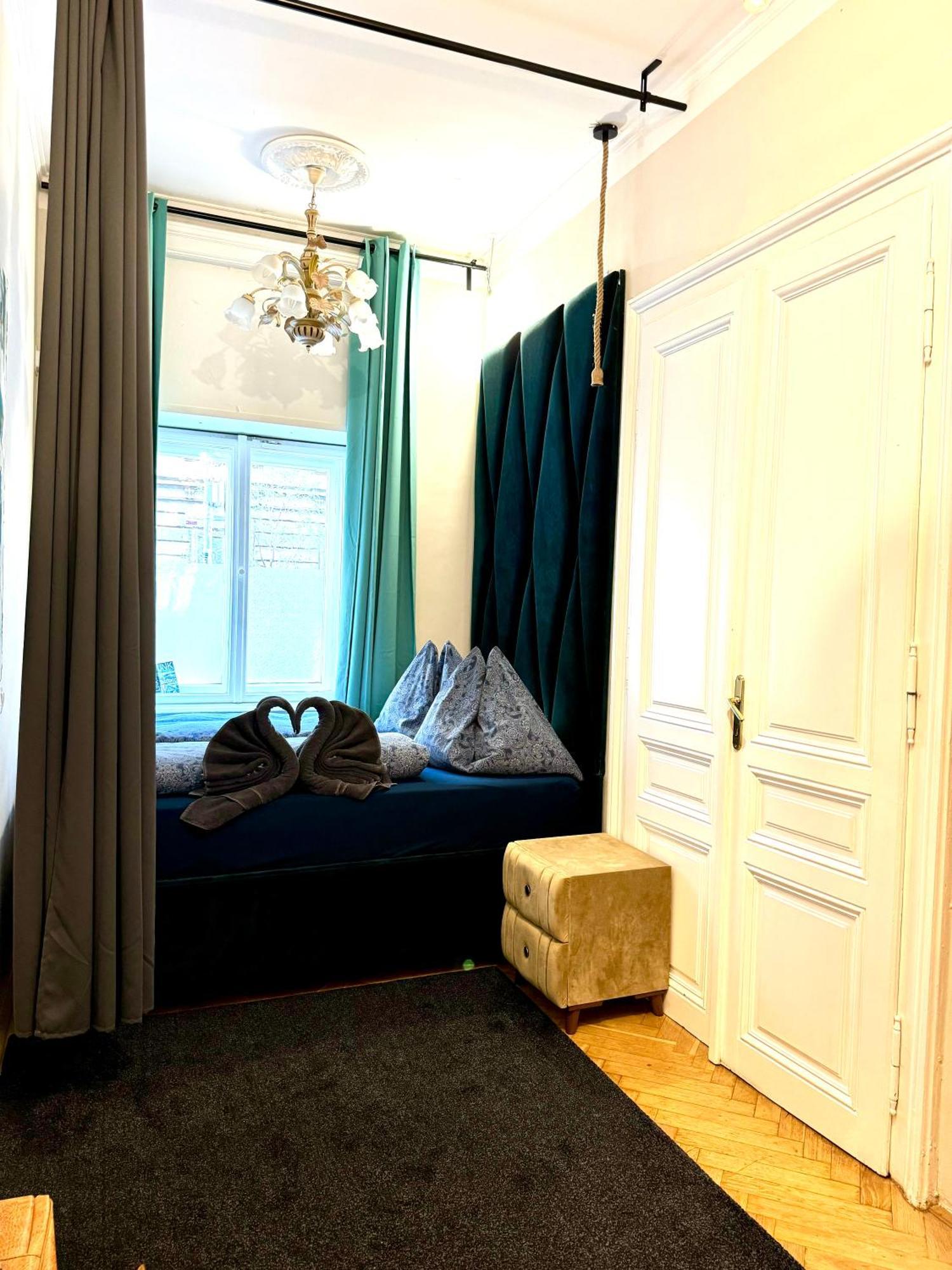 Belvedere Apartment Wien Eksteriør billede