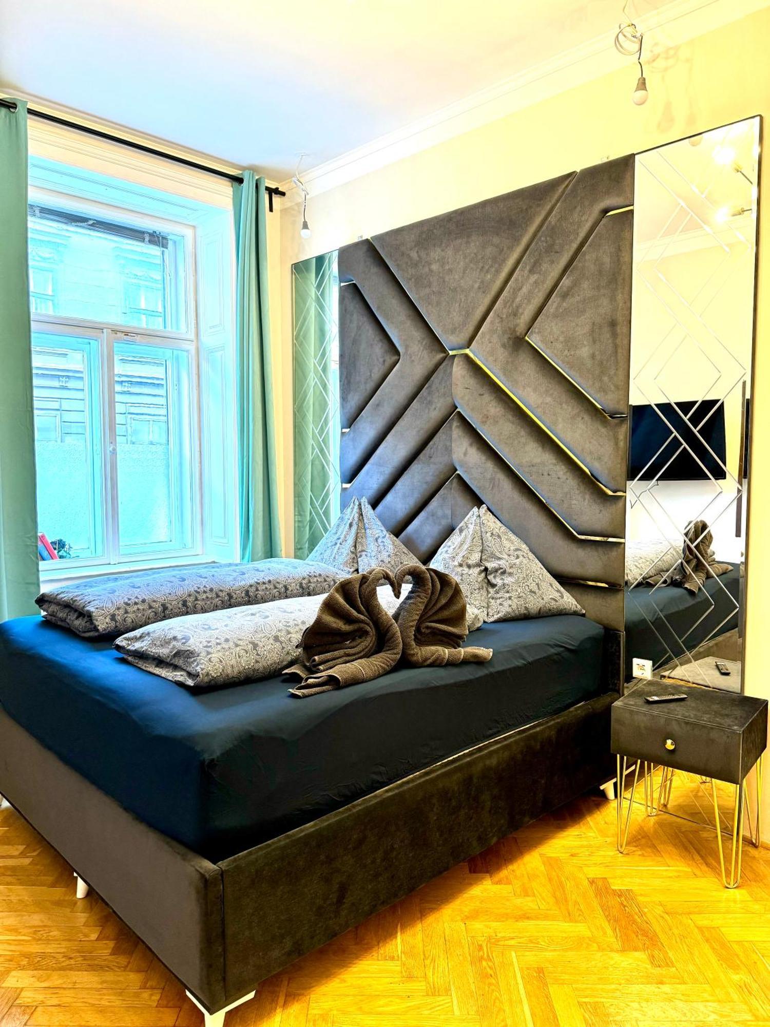 Belvedere Apartment Wien Eksteriør billede