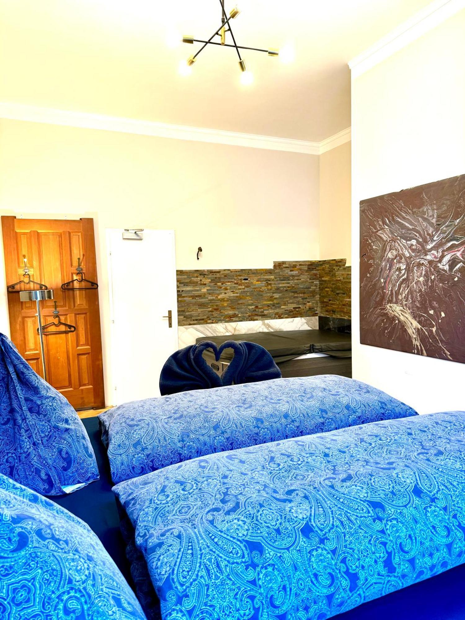 Belvedere Apartment Wien Eksteriør billede