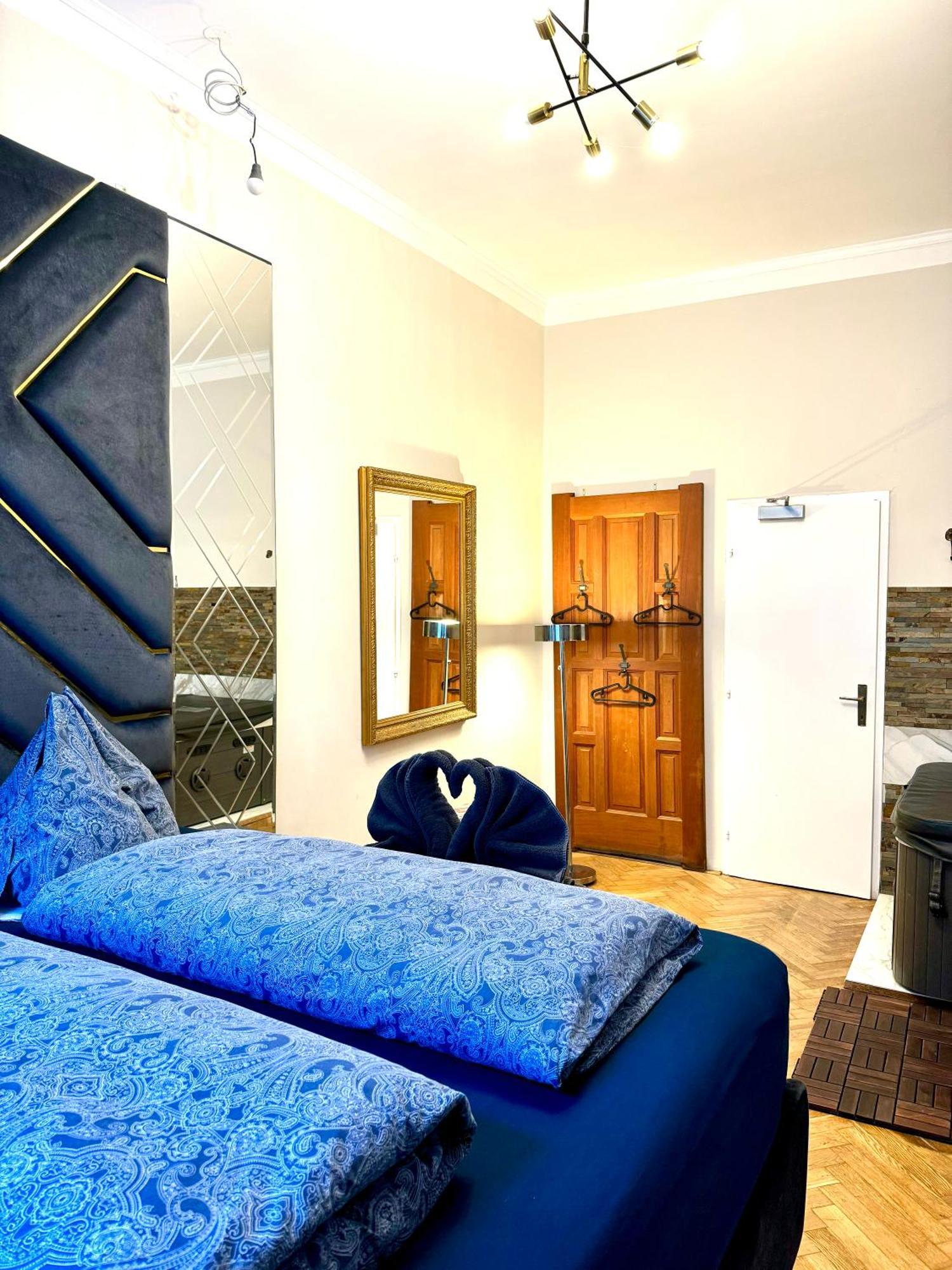 Belvedere Apartment Wien Eksteriør billede