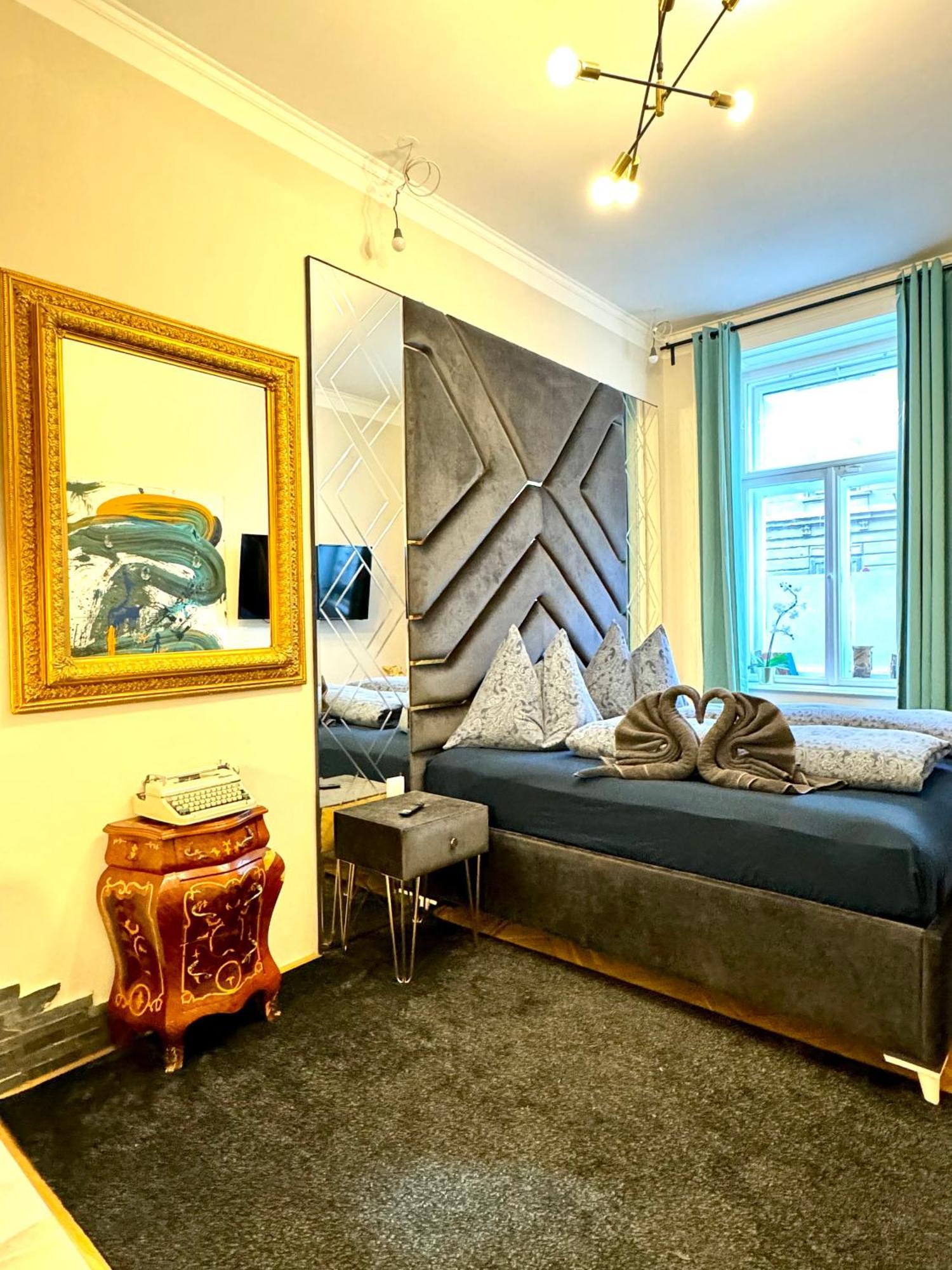 Belvedere Apartment Wien Eksteriør billede